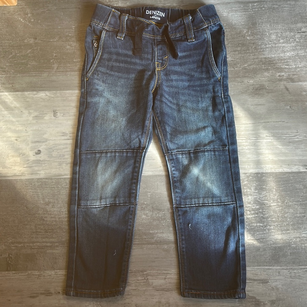 Denizen From Levi’s Kid Jeans Size 4 Reg